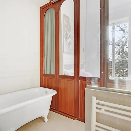 Maison Labruyere Bordeaux - Jardin Public Exterior photo