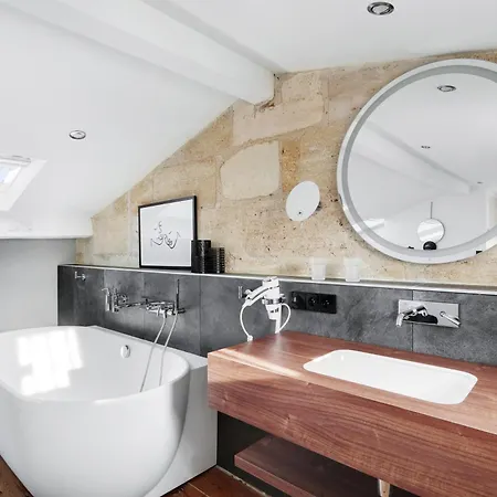 Maison Labruyere Bordeaux - Jardin Public Room photo