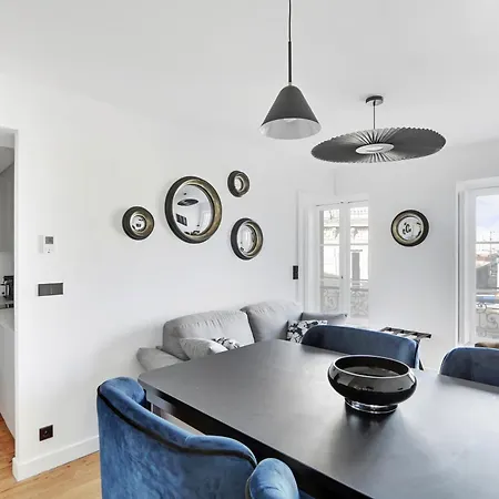 Maison Labruyere Bordeaux - Jardin Public Room photo
