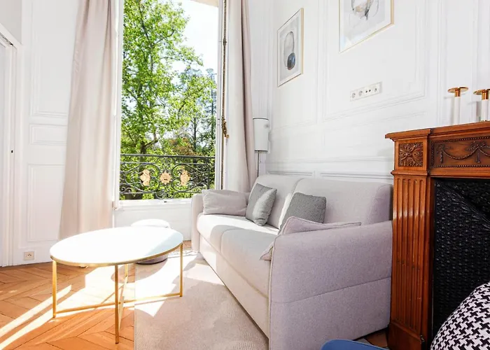 Maison Labruyere Bordeaux - Jardin Public