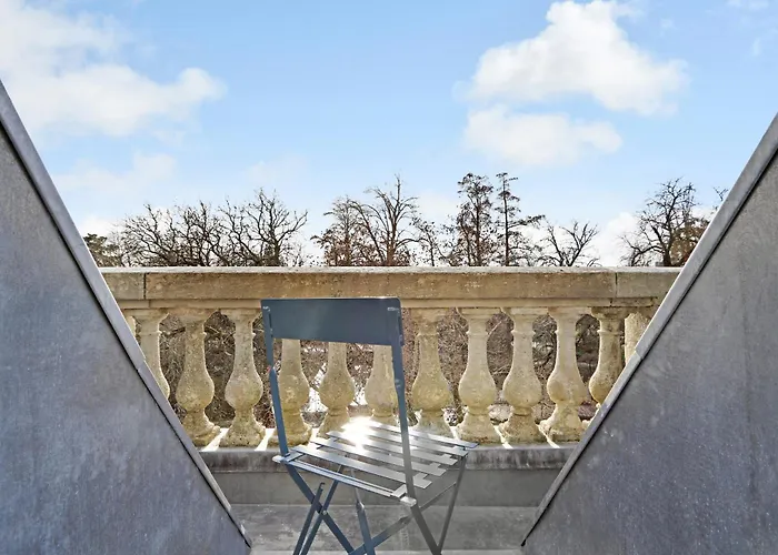 Maison Labruyere Bordeaux - Jardin Public