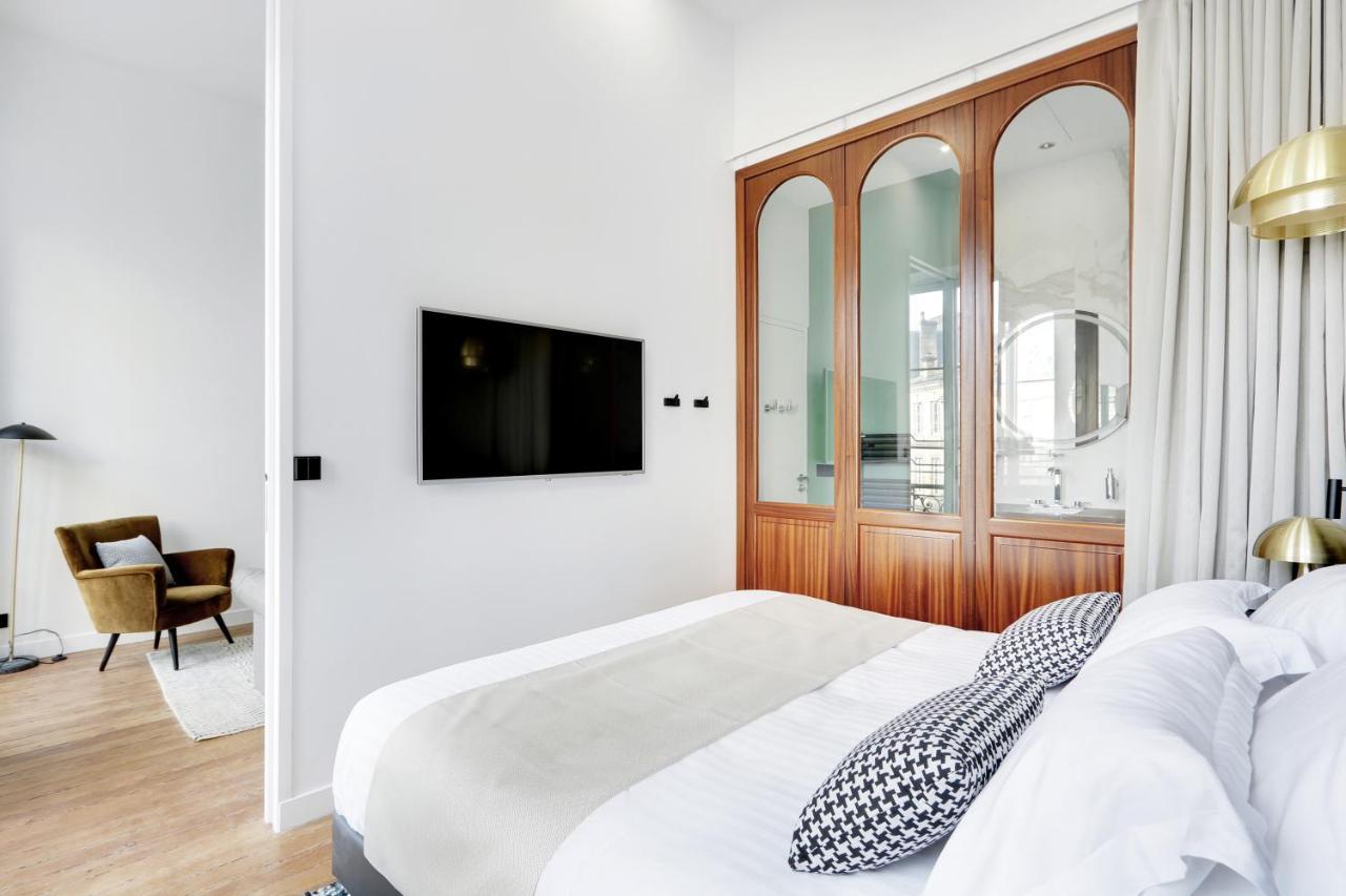 Maison Labruyere - Jardin Public Apartment Bordeaux
