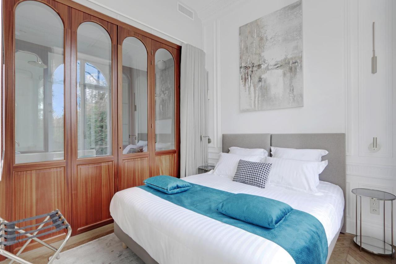 Apartment Maison Labruyere - Jardin Public Bordeaux