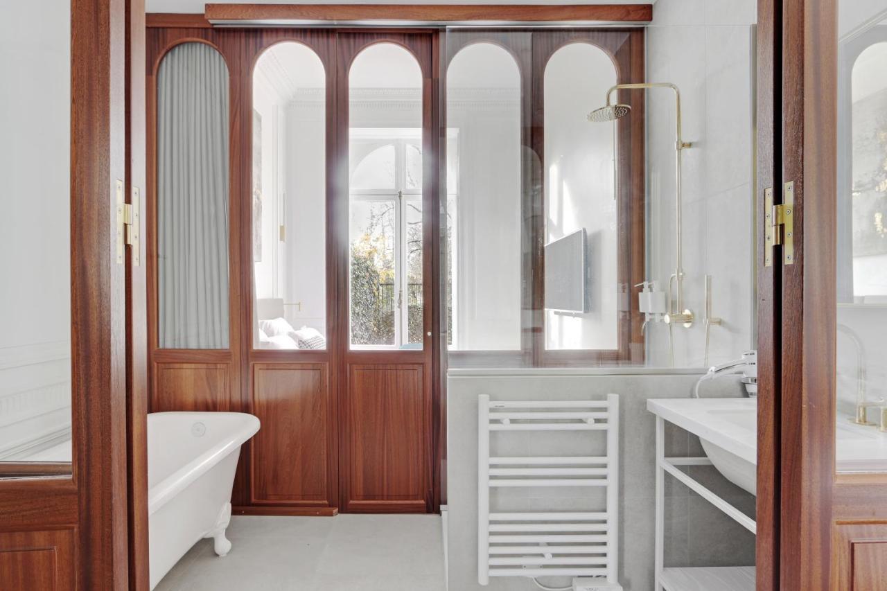Maison Labruyere - Jardin Public Apartment *