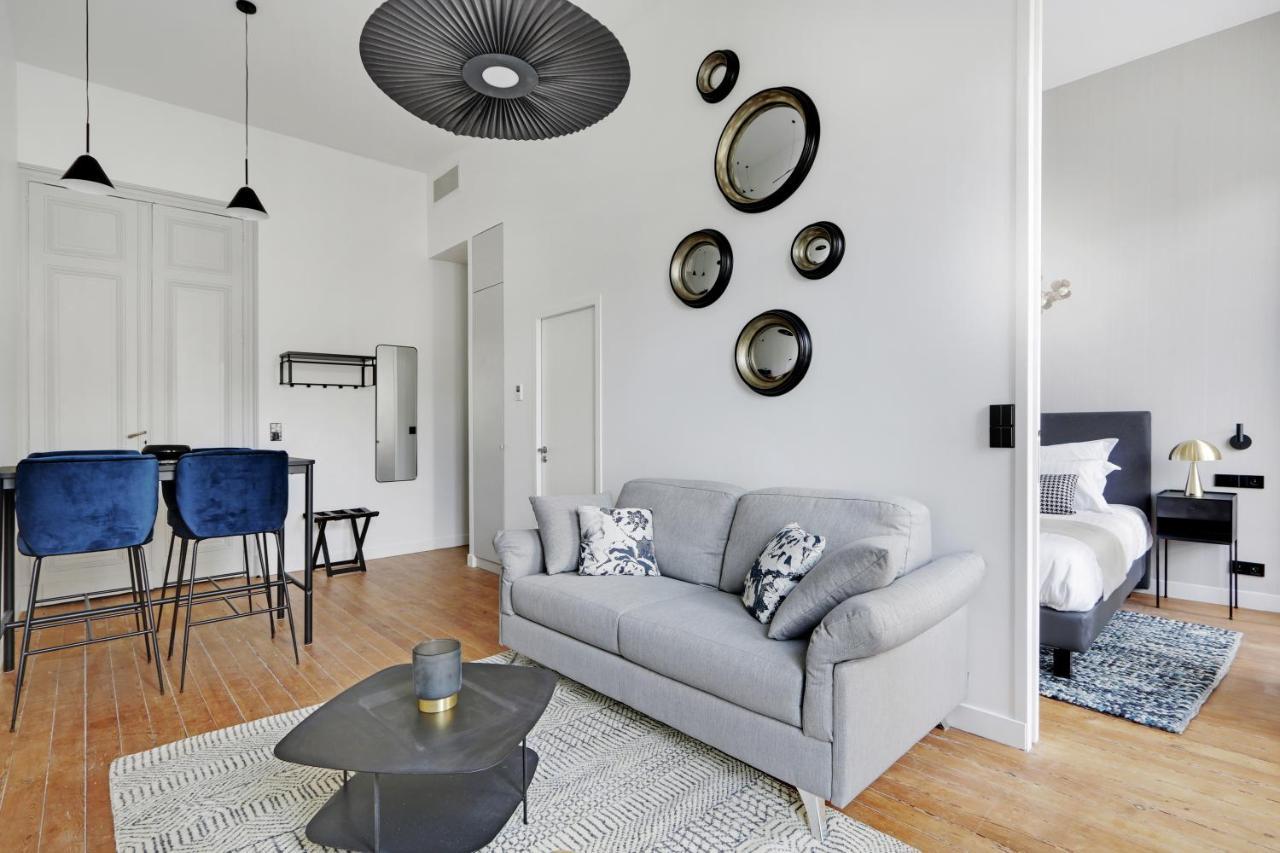 Apartment Maison Labruyere - Jardin Public Bordeaux