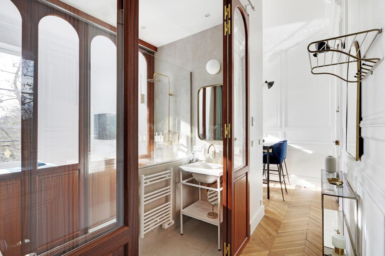 Maison Labruyere - Jardin Public Apartment *