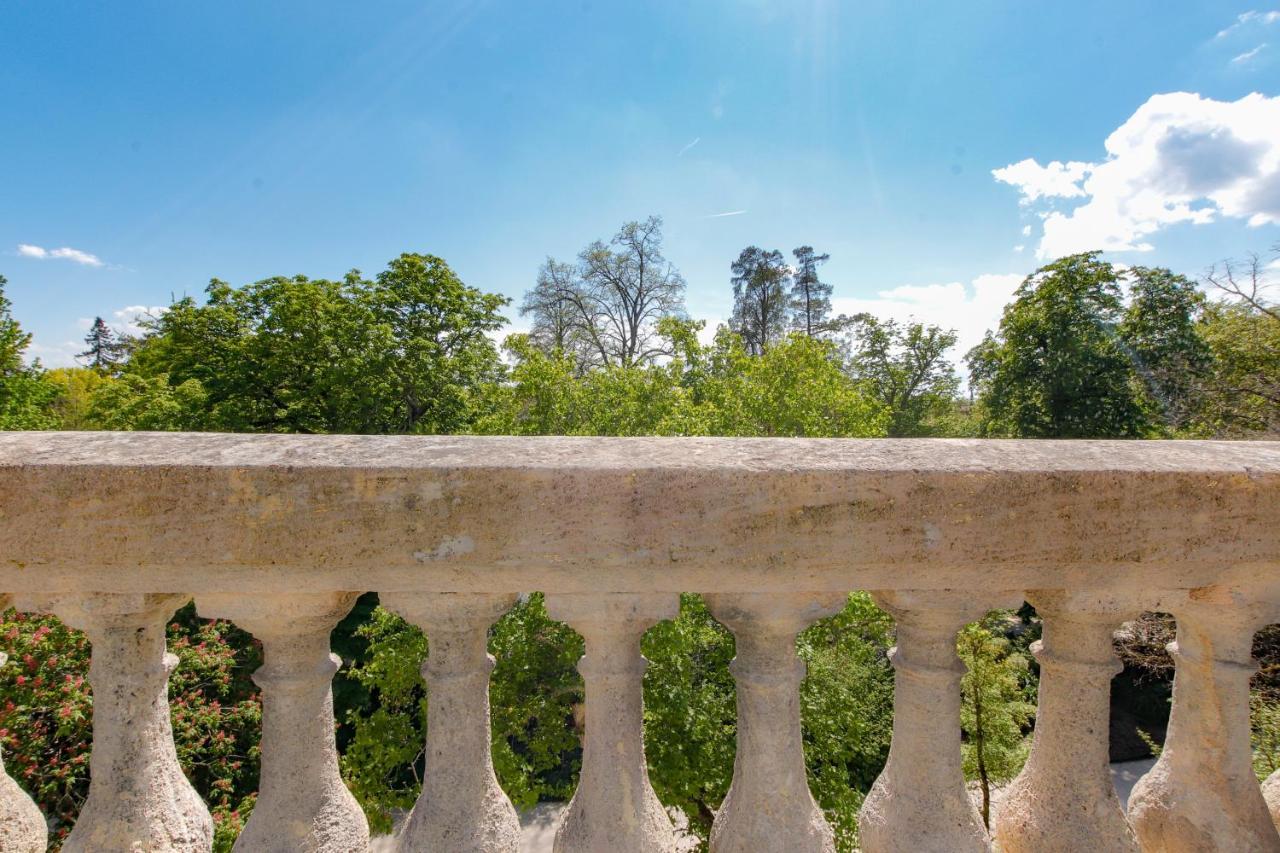 Maison Labruyere - Jardin Public Apartment Bordeaux