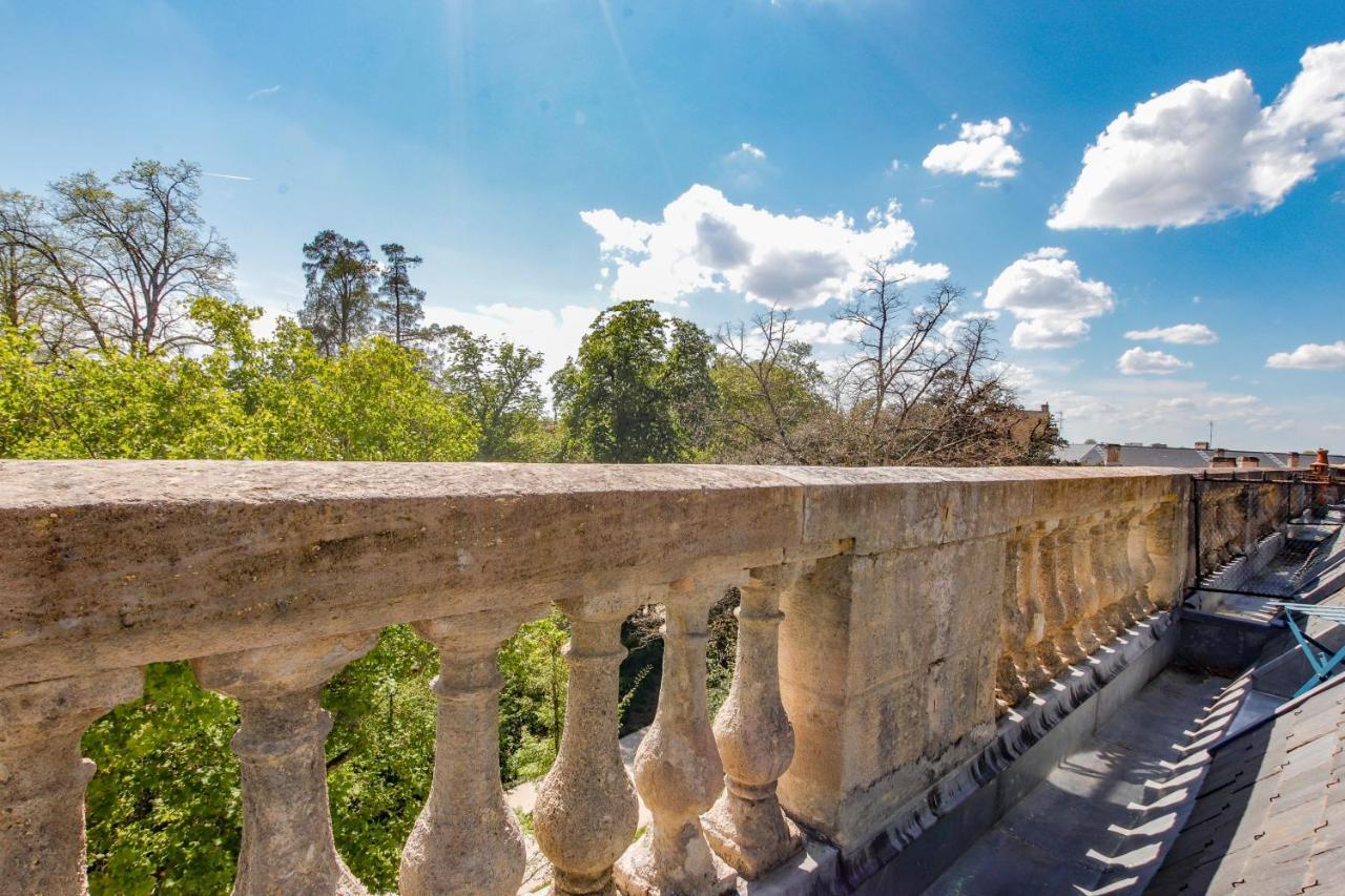 Maison Labruyere - Jardin Public Apartment Bordeaux