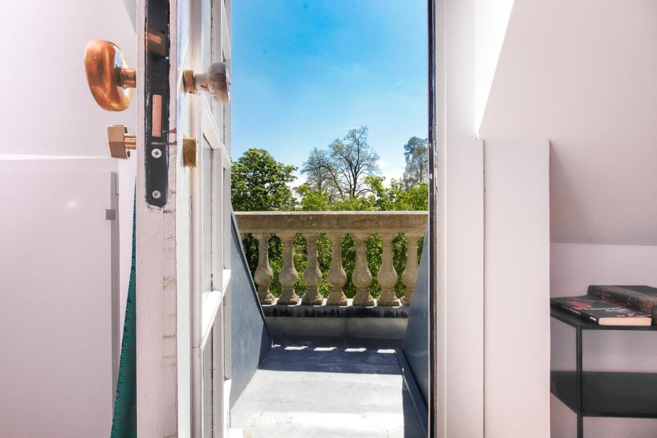 Maison Labruyere - Jardin Public *